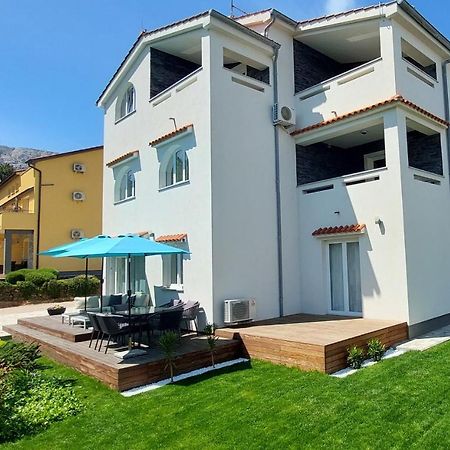 באסקה Apartments Matea מראה חיצוני תמונה