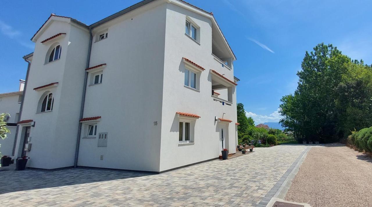 באסקה Apartments Matea מראה חיצוני תמונה