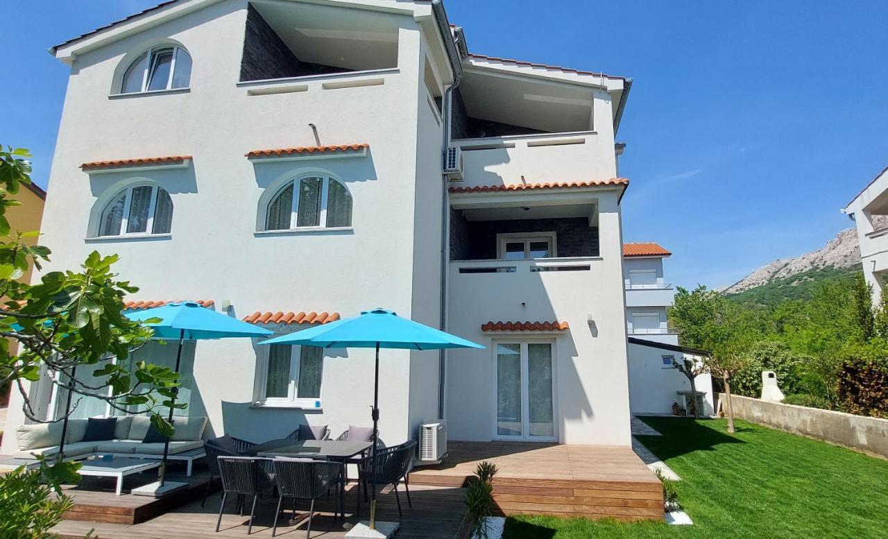 באסקה Apartments Matea מראה חיצוני תמונה