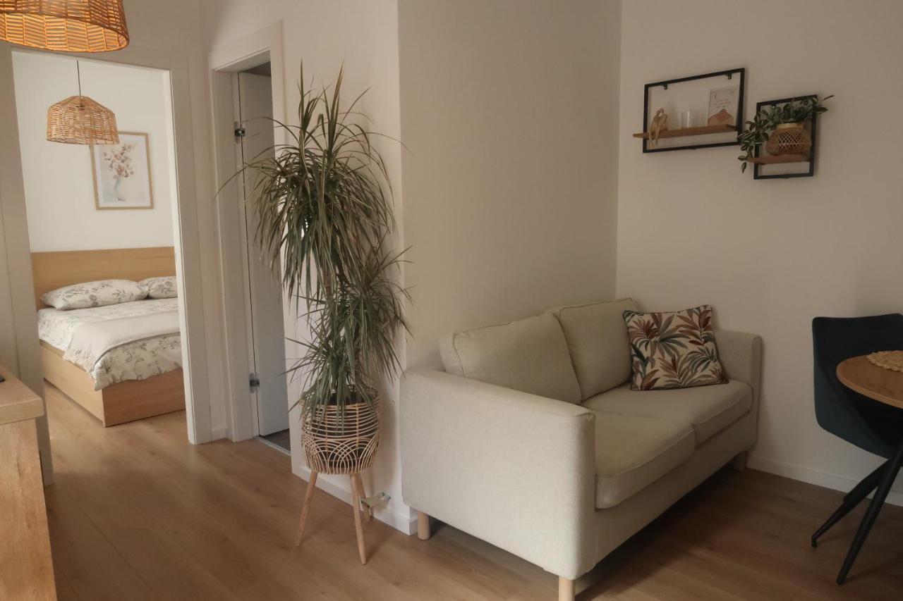 באסקה Apartments Matea מראה חיצוני תמונה