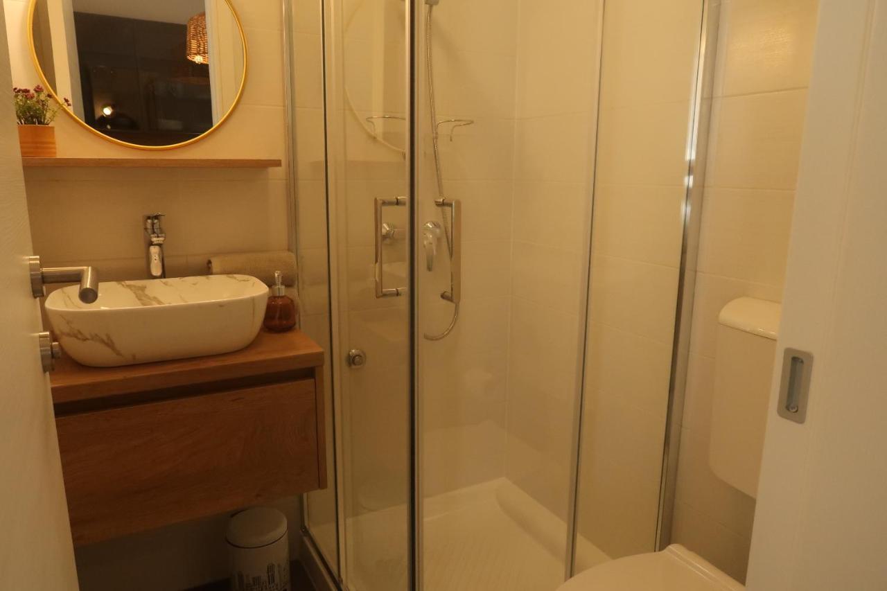 באסקה Apartments Matea מראה חיצוני תמונה