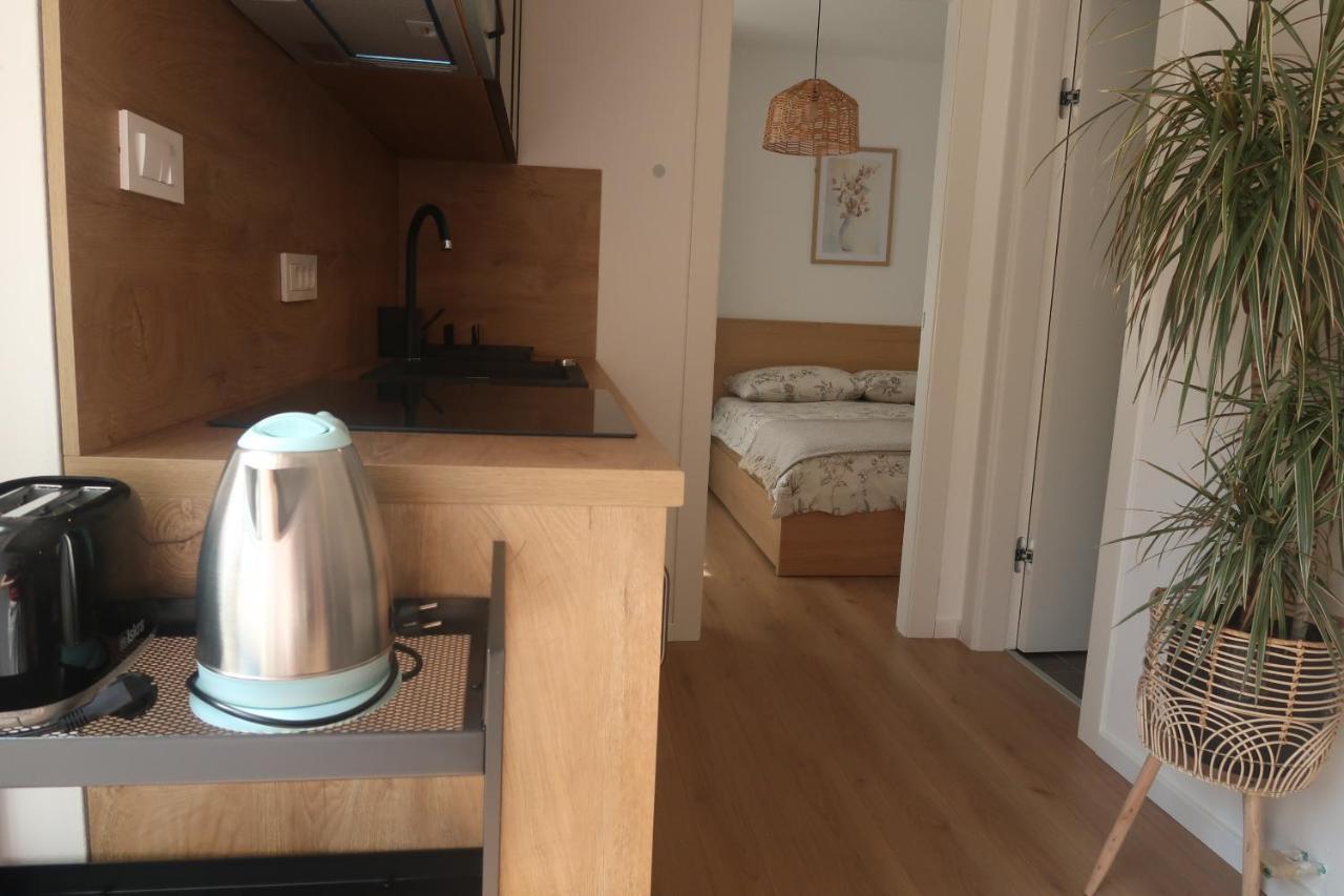 באסקה Apartments Matea מראה חיצוני תמונה