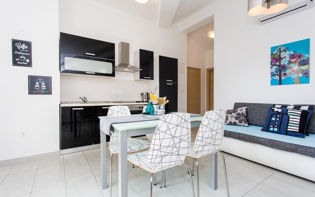 באסקה Apartments Matea מראה חיצוני תמונה