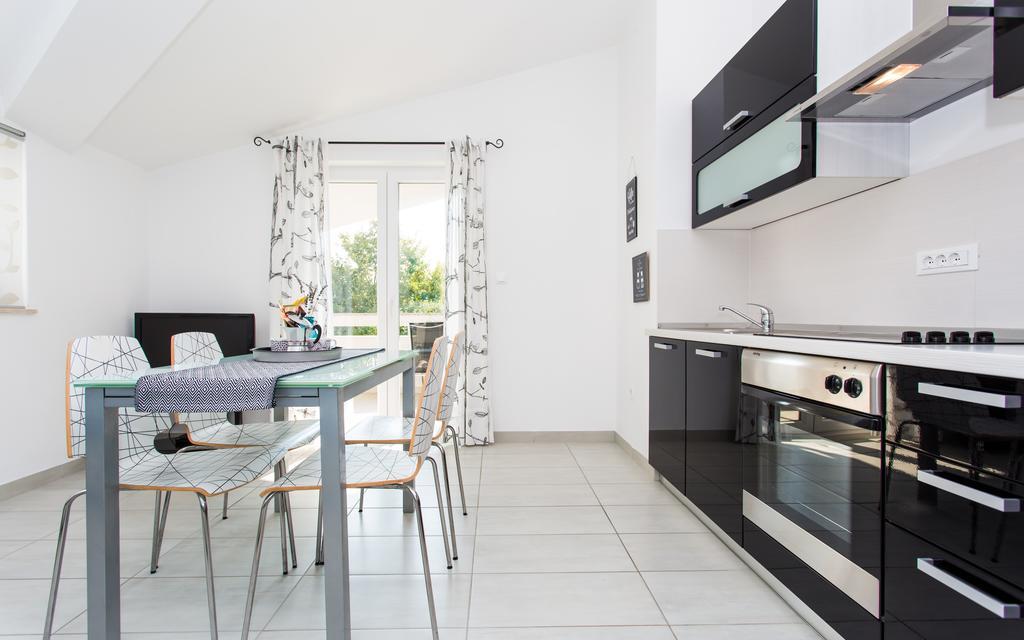 באסקה Apartments Matea מראה חיצוני תמונה