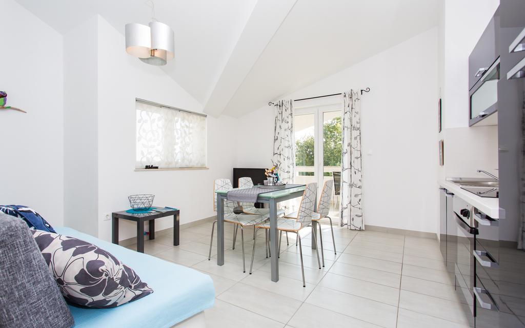 באסקה Apartments Matea מראה חיצוני תמונה