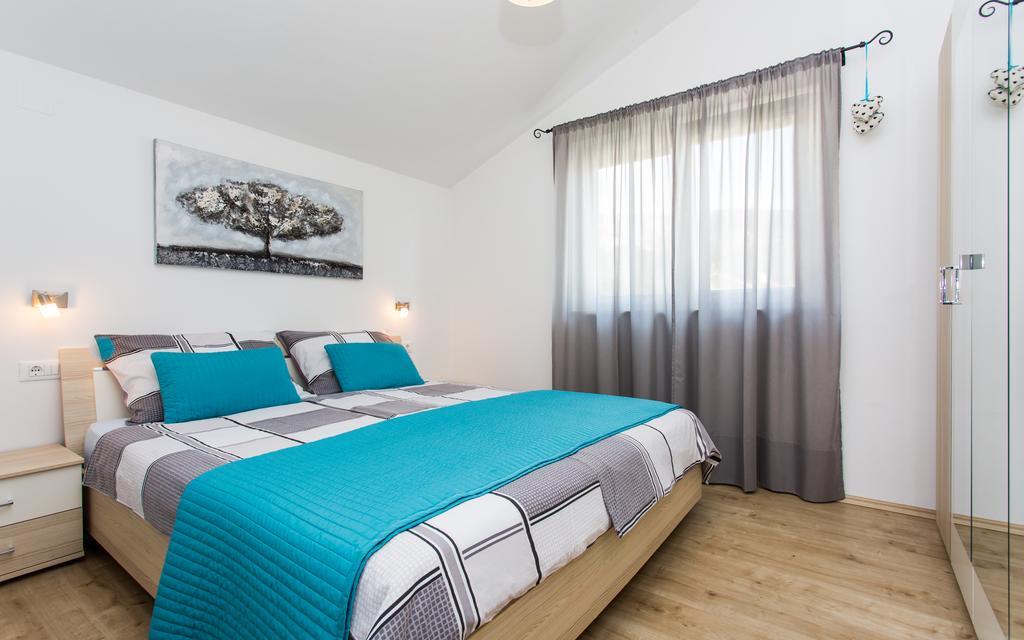 באסקה Apartments Matea מראה חיצוני תמונה