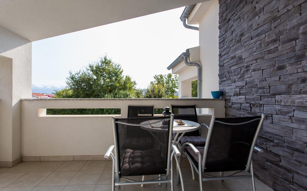 באסקה Apartments Matea מראה חיצוני תמונה