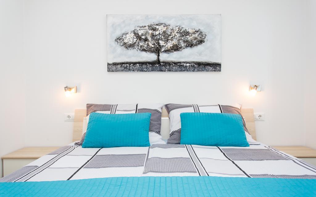 באסקה Apartments Matea מראה חיצוני תמונה