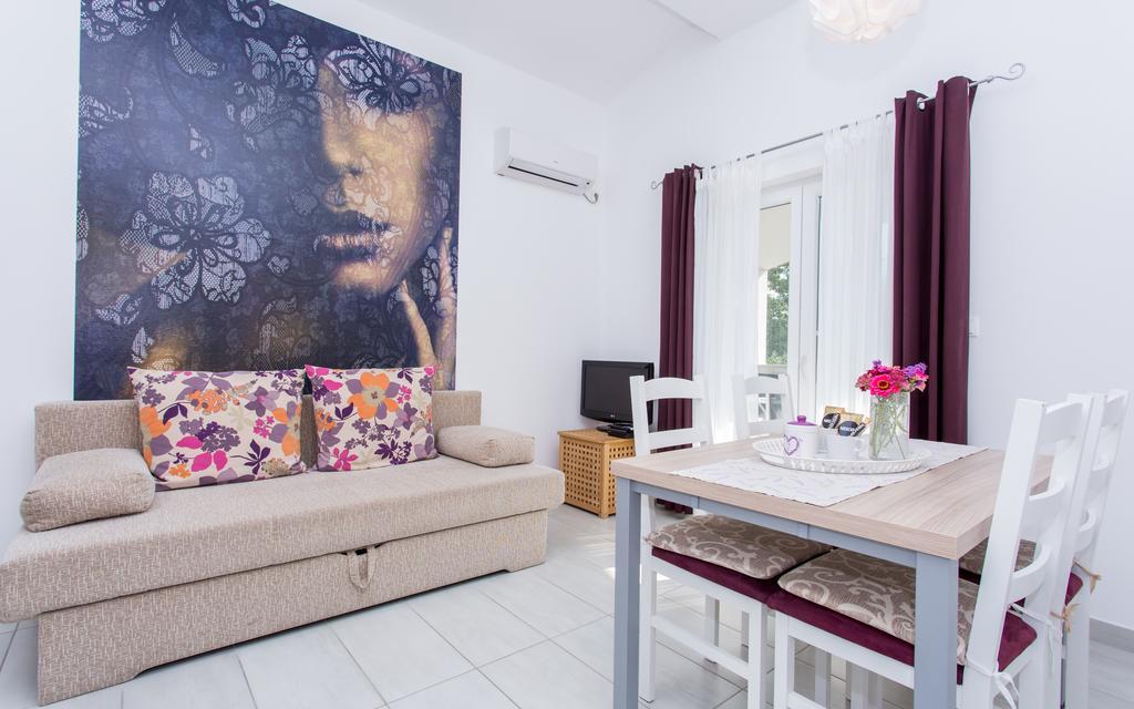 באסקה Apartments Matea מראה חיצוני תמונה