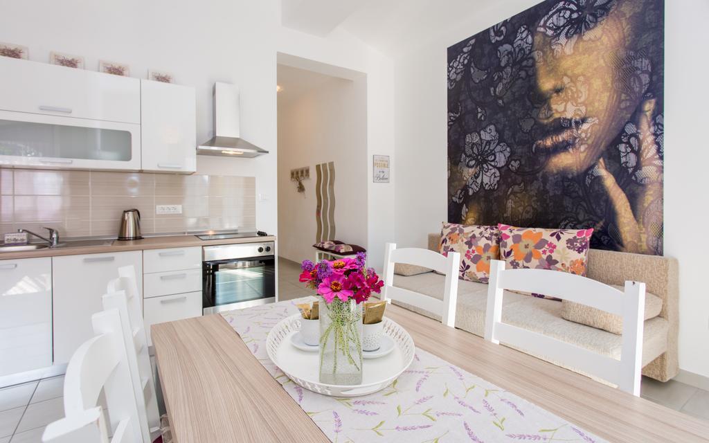 באסקה Apartments Matea מראה חיצוני תמונה