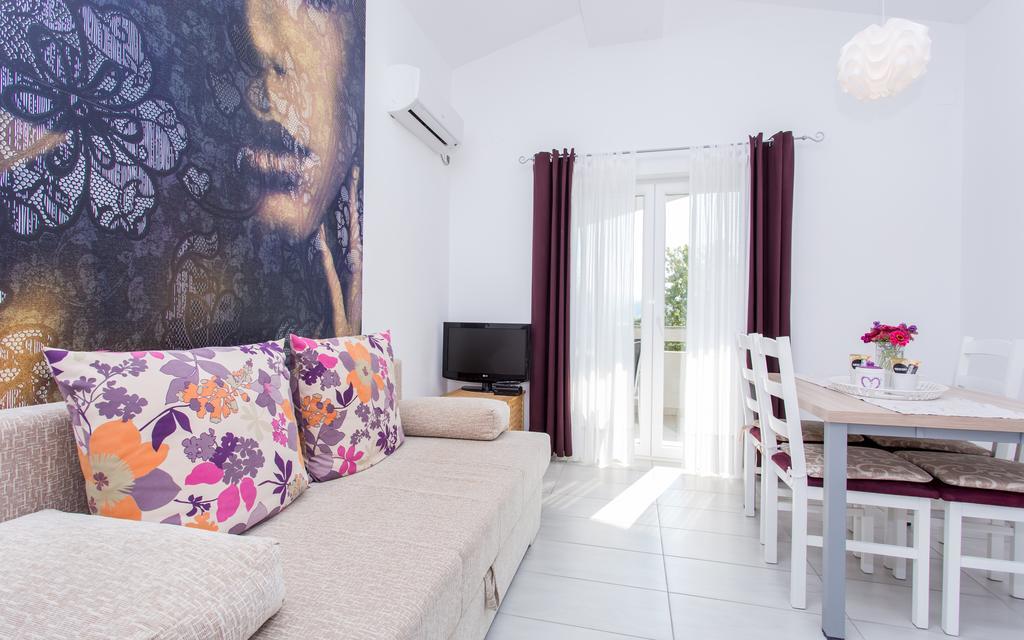 באסקה Apartments Matea מראה חיצוני תמונה