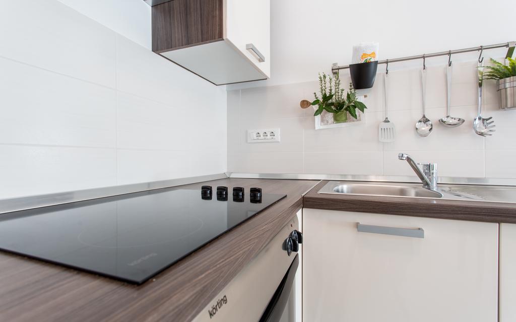 באסקה Apartments Matea מראה חיצוני תמונה