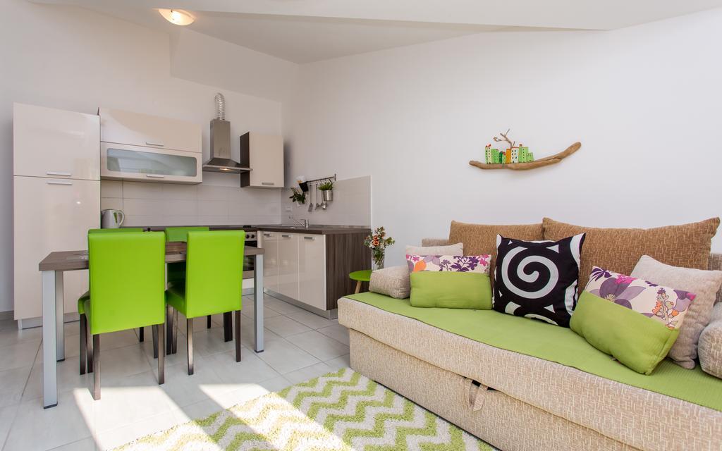 באסקה Apartments Matea מראה חיצוני תמונה