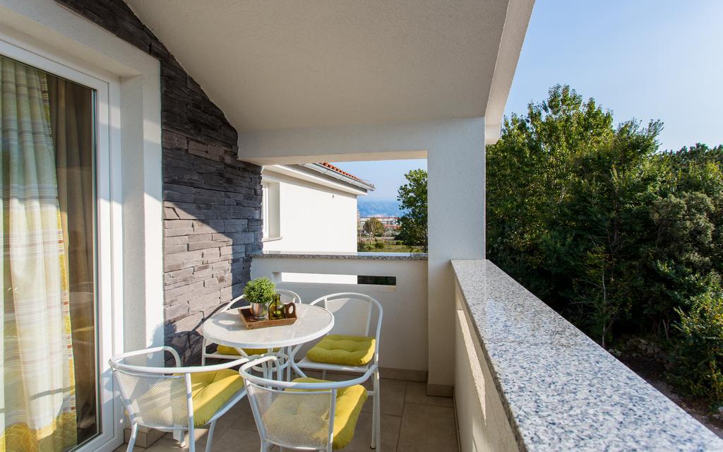 באסקה Apartments Matea מראה חיצוני תמונה