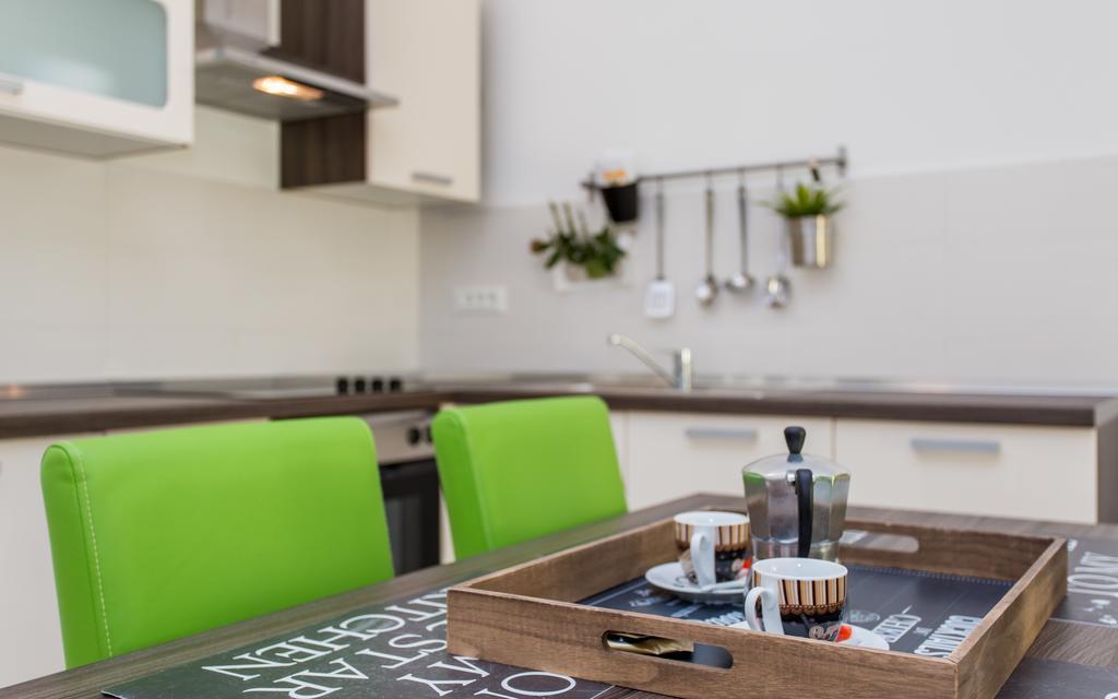 באסקה Apartments Matea מראה חיצוני תמונה