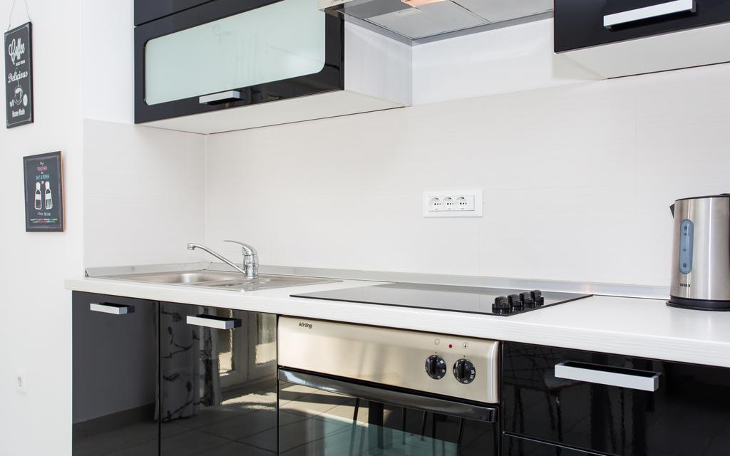 באסקה Apartments Matea מראה חיצוני תמונה