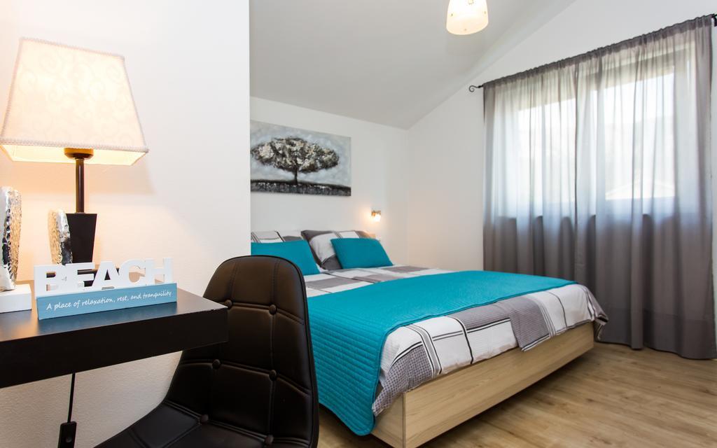 באסקה Apartments Matea מראה חיצוני תמונה
