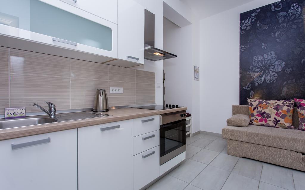 באסקה Apartments Matea מראה חיצוני תמונה